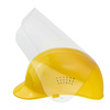 Erb Safety 4180AF, PET Disposable Anti-Fog Face Shield 19685